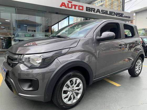 FIAT MOBI 1.0 EVO FLEX LIKE. MANUAL